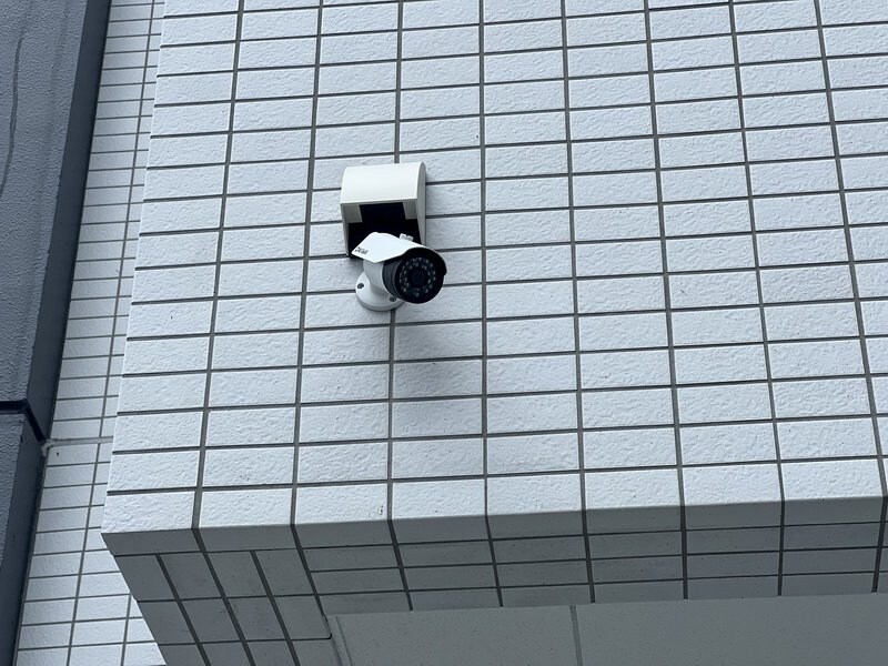 セキュリティ(庭)