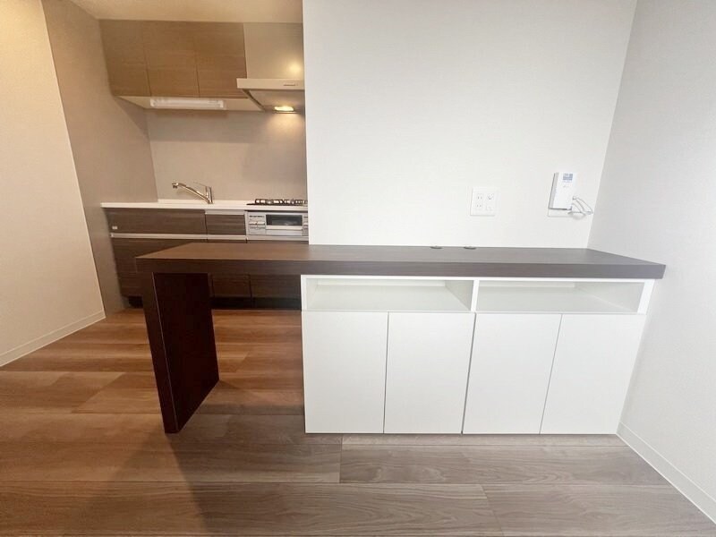 設備(キッチン)