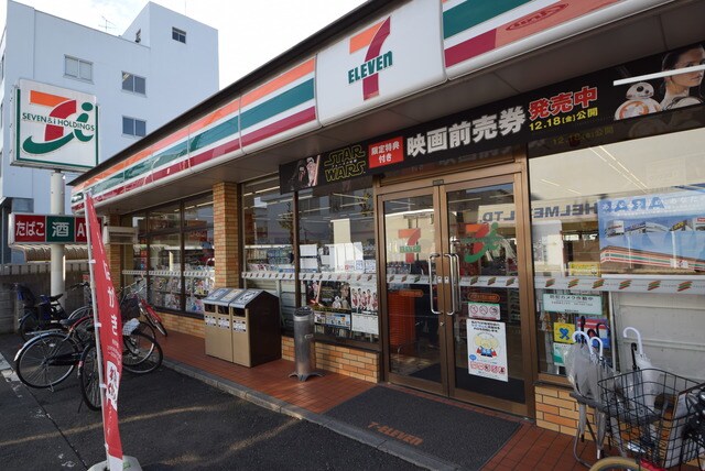 セブンイレブンさいたま大宮氷川参道店