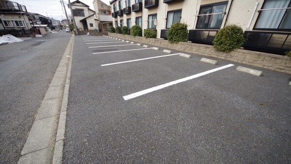 駐車場(敷地内駐車場)