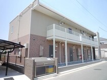 レオネクストコヅチVの外観写真