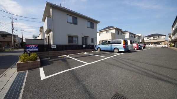 駐車場(敷地内駐車場)