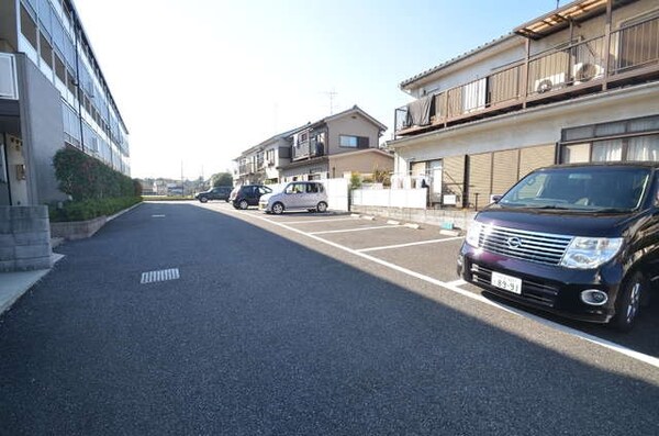 駐車場(敷地内駐車場)