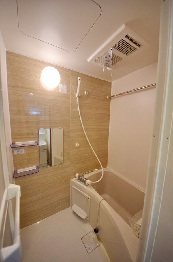 バス／シャワールーム等