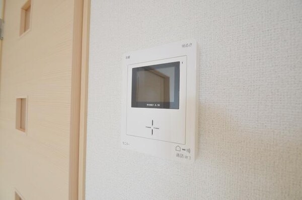 セキュリティ(同型モデルイメージ)