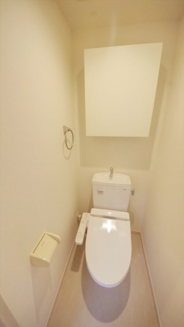 トイレ(同施工会社様イメージです)
