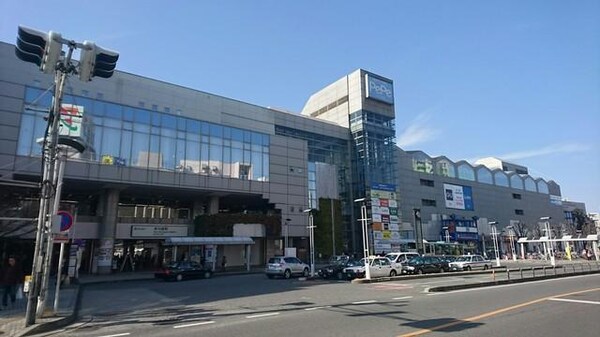 その他(本川越駅)