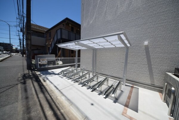 その他(敷地内駐輪場)