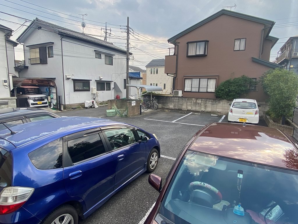 内観写真