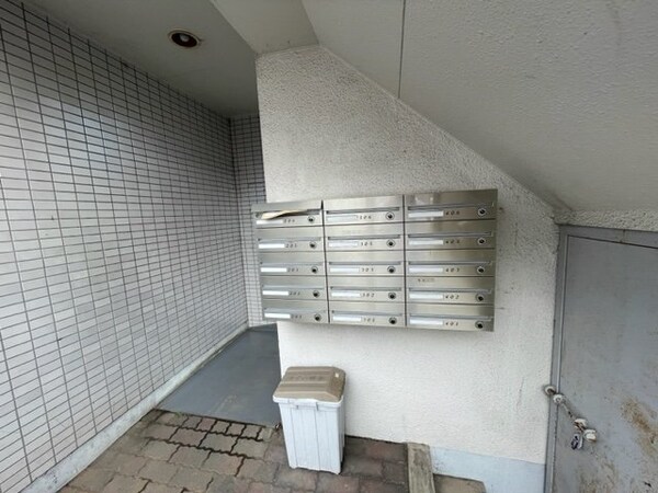 共有部分(エントランス)