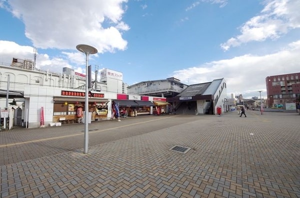 その他(上福岡駅)