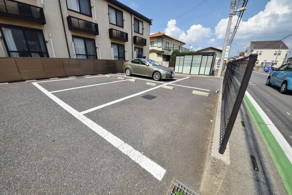 駐車場(駐車場♪)