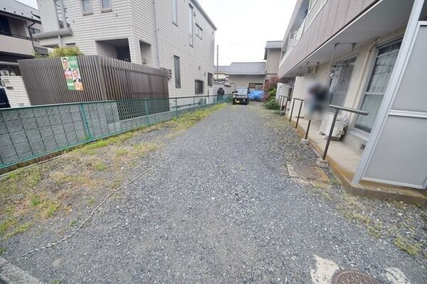 駐車場(※反転タイプ)