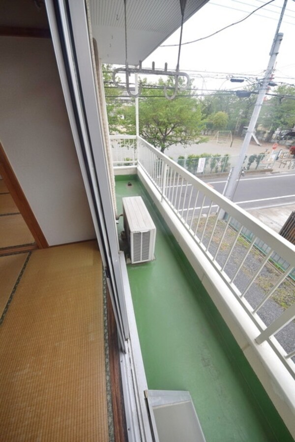 バルコニー(※反転タイプ)