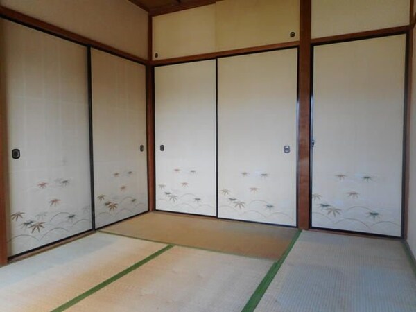 寝室