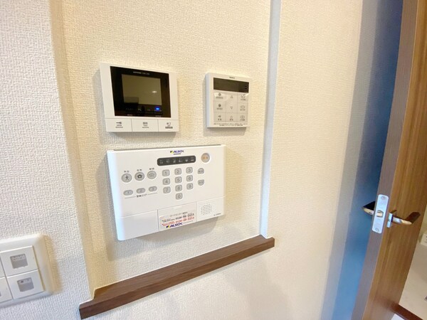 セキュリティ(同施工会社別物件)