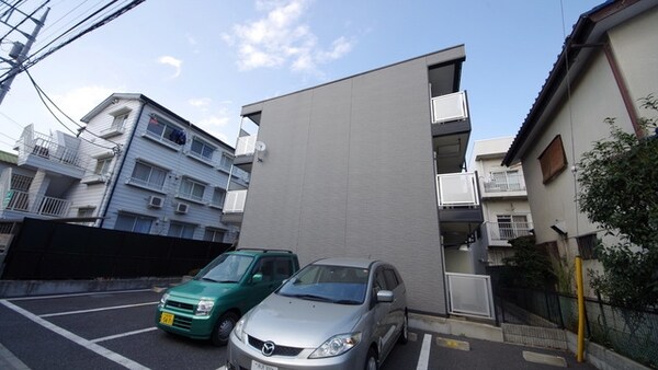 外観(マンションタイプ)