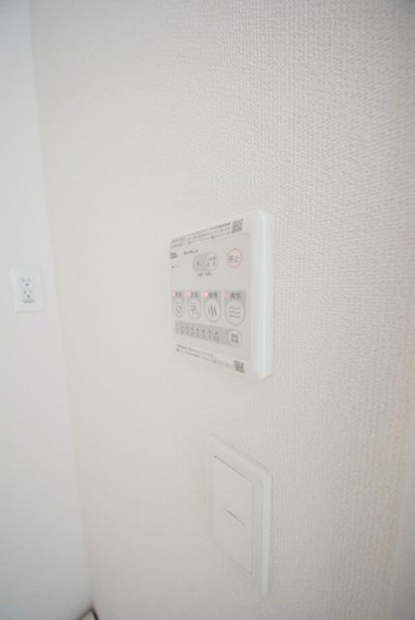 設備(浴室乾燥機♪)