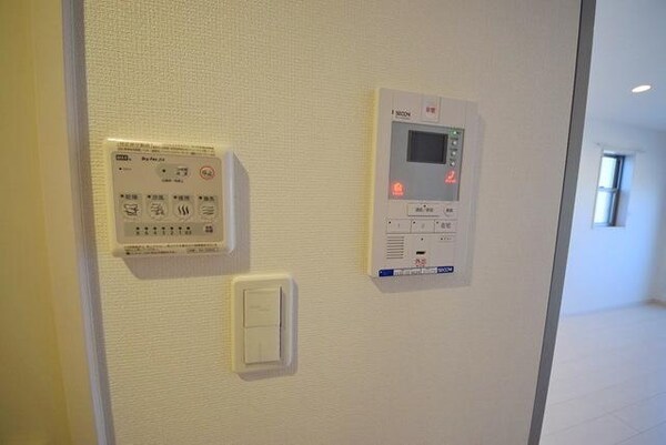 セキュリティ(同施工会社仕様写真)