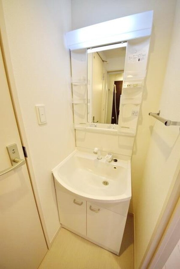 洗面(同施工会社仕様写真)