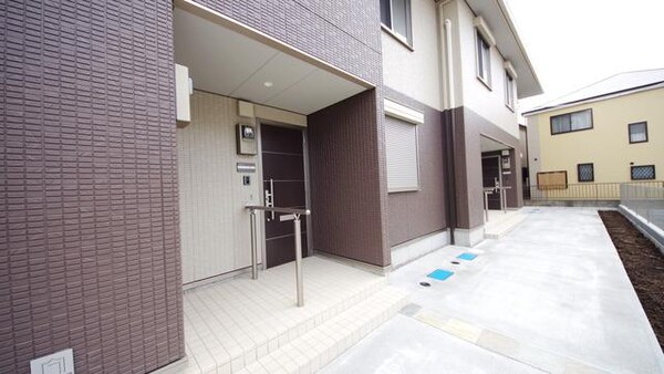 エントランス(イメージです)