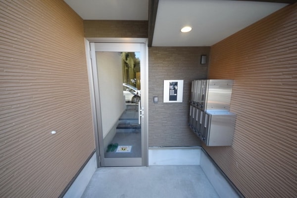 エントランス(同施工会社仕様写真)