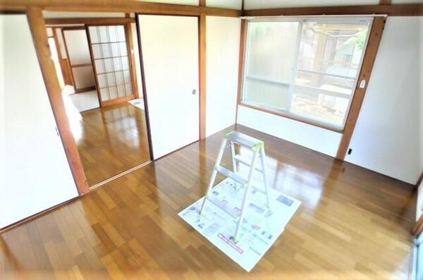 リビング・居室