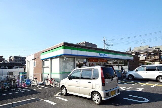 ファミリーマート新座東北一丁目店