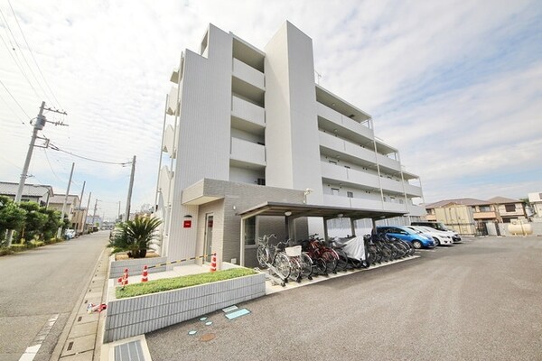 外観(綺麗な外観)