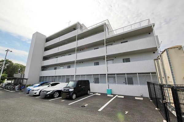 外観(綺麗な外観)