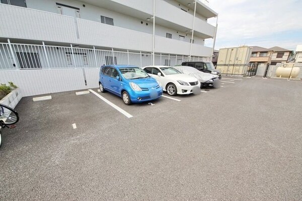 駐車場(敷地内駐車場)