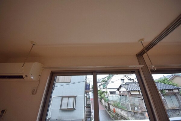 その他(室内物干し♪)