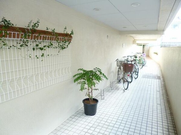 共有部分(★駐輪場★)