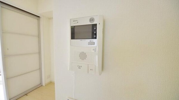 セキュリティ(別号室イメージ)