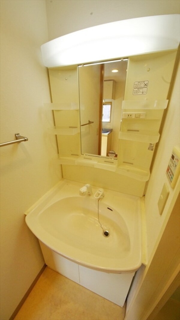 洗面