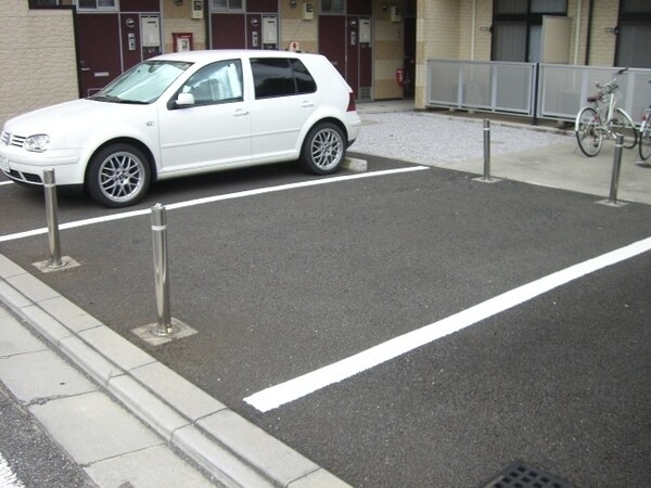 駐車場(駐車場)