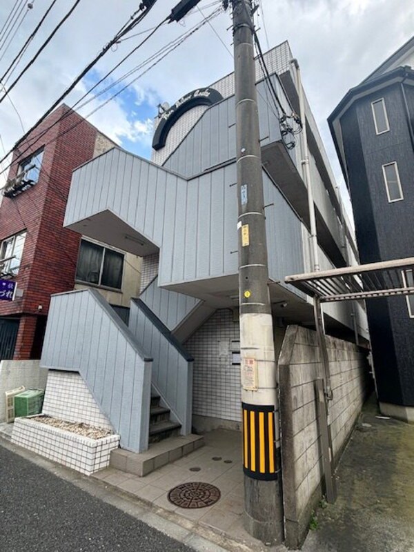 エントランス(外観)