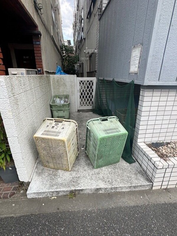共有部分(庭)