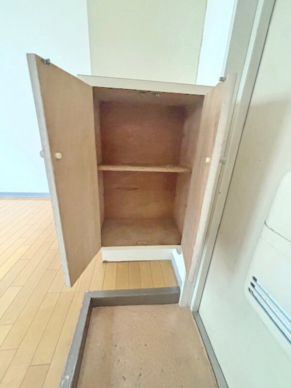 収納(玄関)