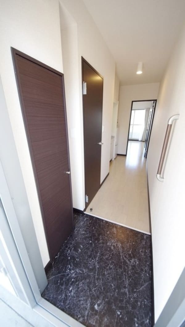 玄関(玄関まわり)