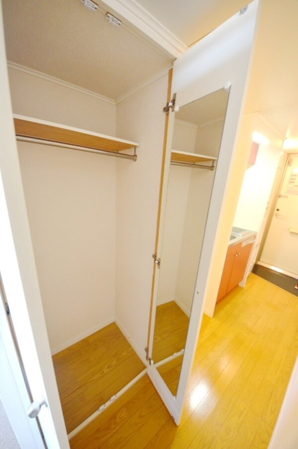 収納(別室イメージです)