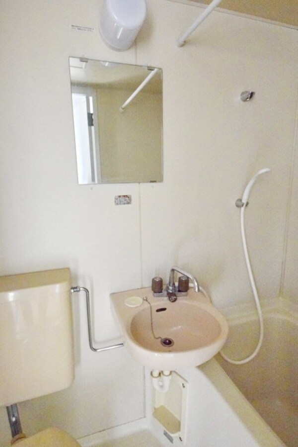 洗面(洗面台☆)