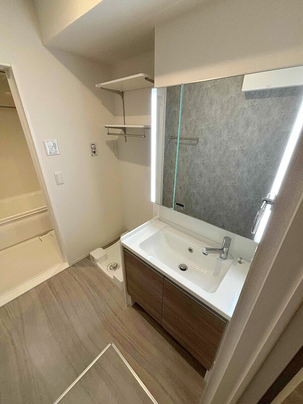 バス／シャワールーム等(バス／シャワールーム等)