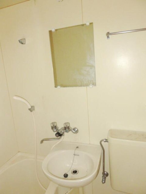 洗面(洗面台♪)