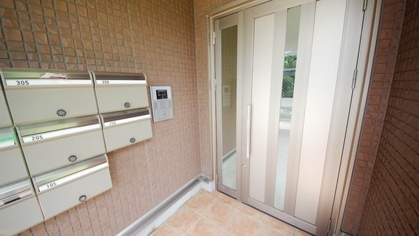 エントランス(エントランスまわり)