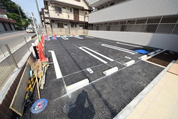 駐車場(敷地内駐車場)