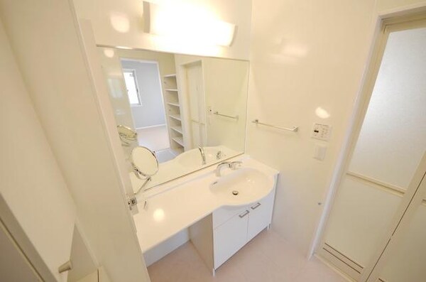 洗面(イメージです)