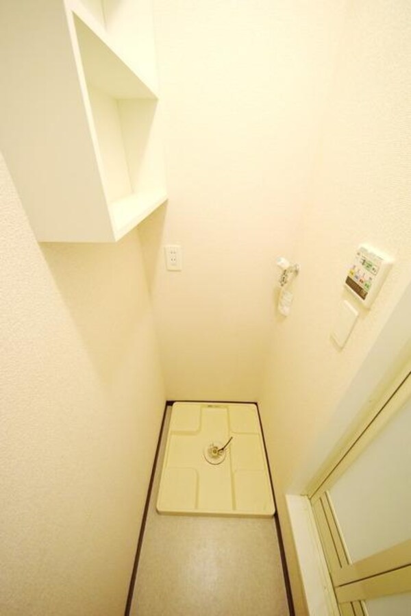 その他(室内洗濯機置場あります♪)