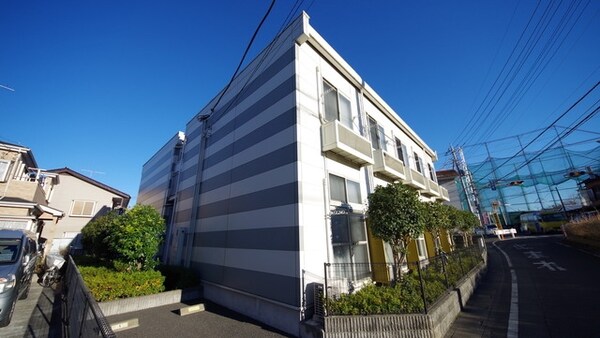 外観(家具家電付物件)