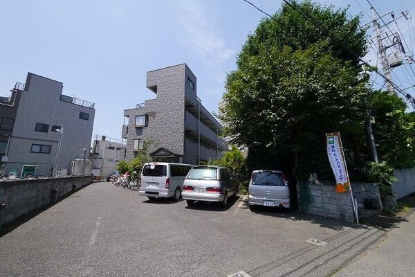 共有部分(★建物周辺★)